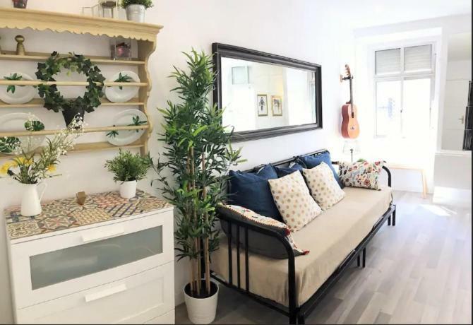 Cozy And Beautiful Flat In Great Location! Apartment ลิสบอน ภายนอก รูปภาพ